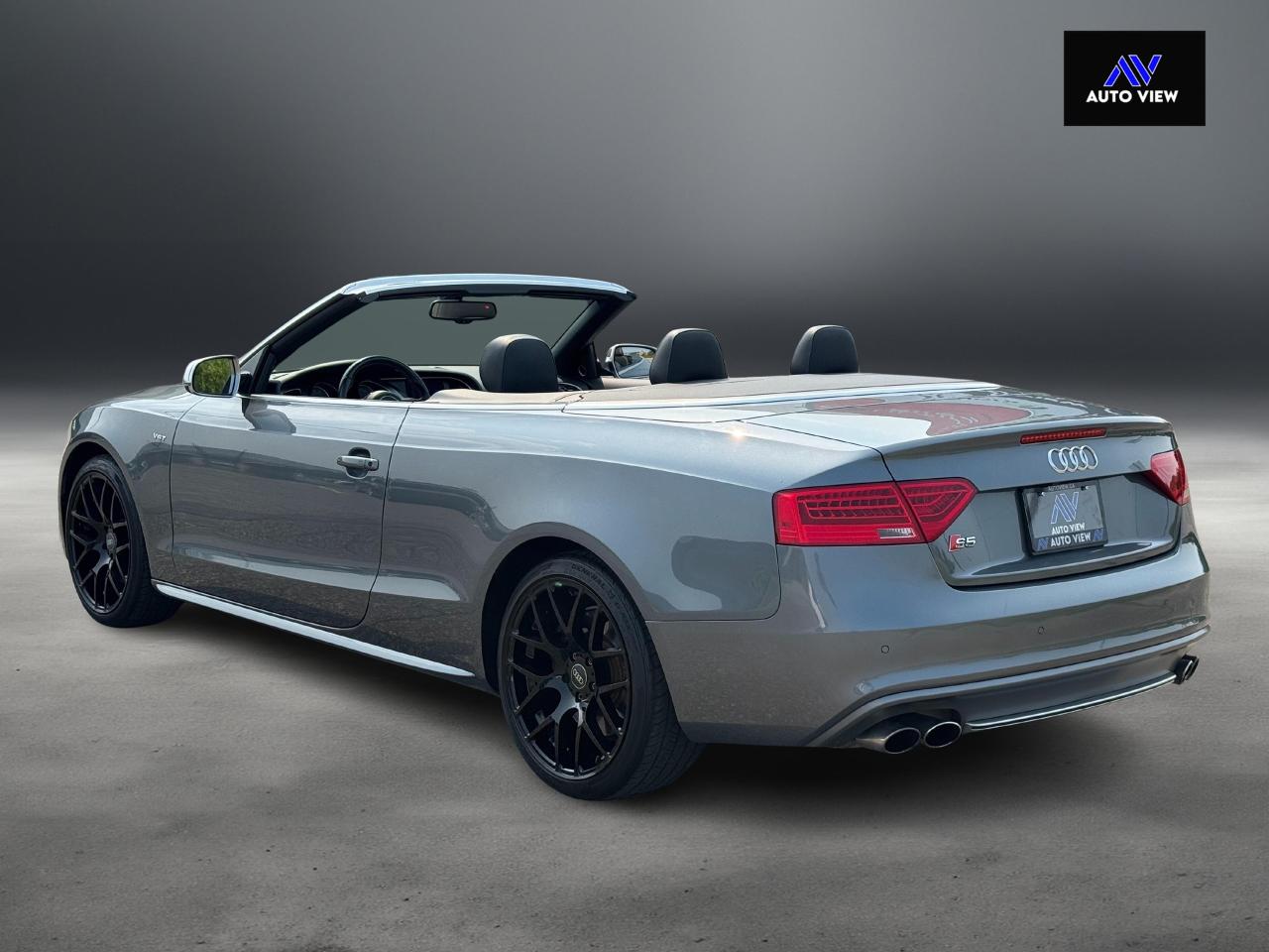 2013 Audi S5 Premium Cabriolet **SUPER LOW KM'S** - Photo #7