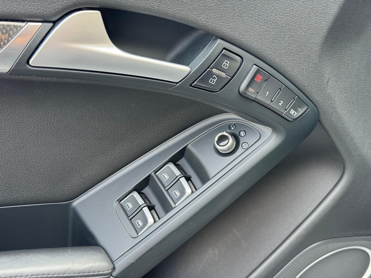 2013 Audi S5 Premium Cabriolet **SUPER LOW KM'S** - Photo #32