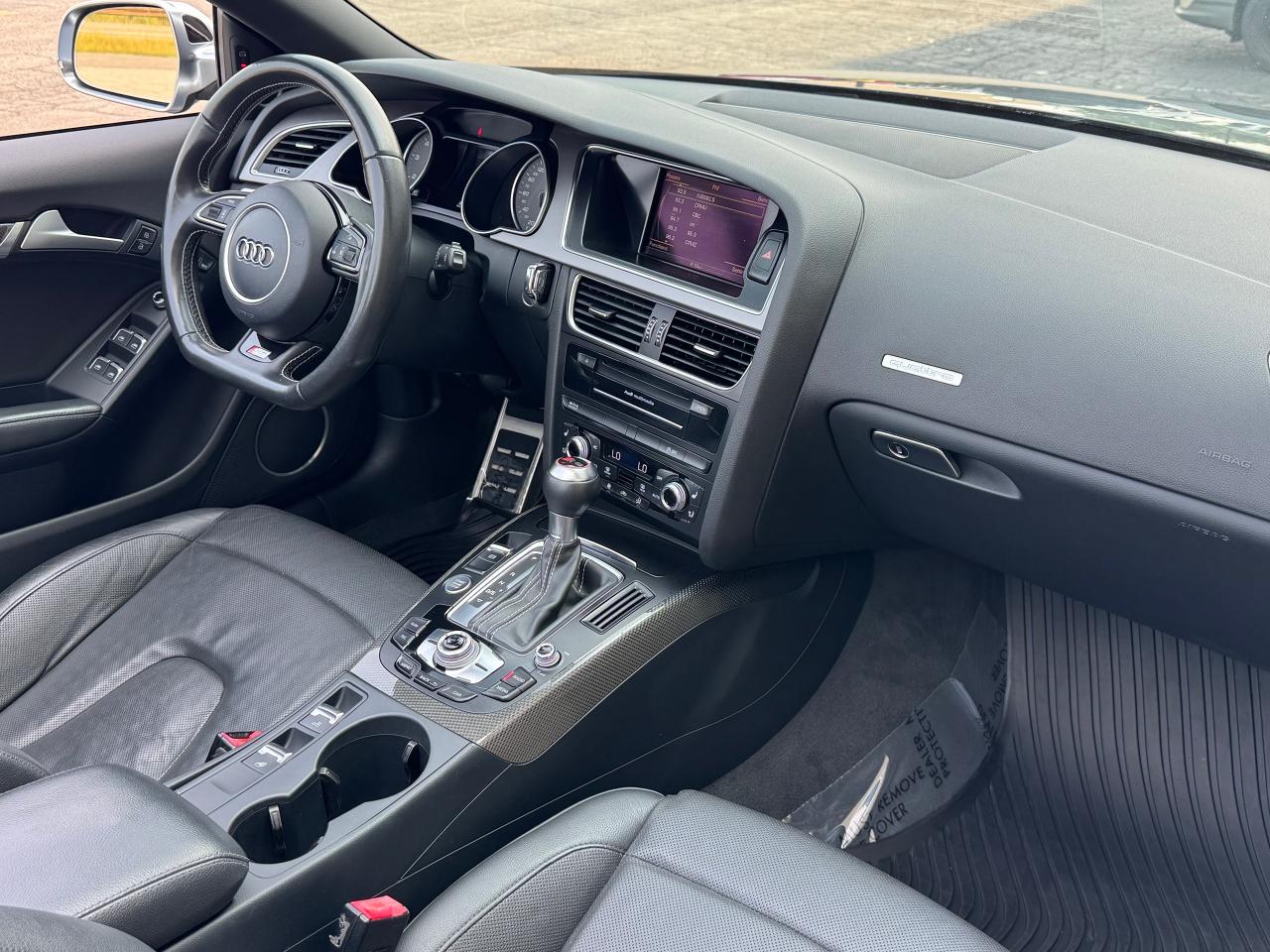 2013 Audi S5 Premium Cabriolet **SUPER LOW KM'S** - Photo #39