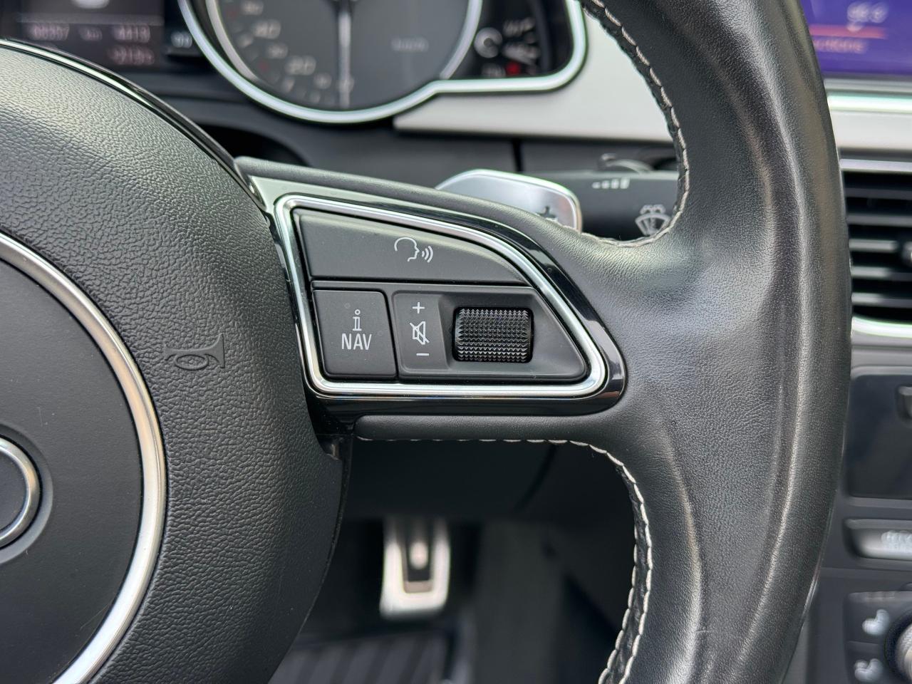 2013 Audi S5 Premium Cabriolet **SUPER LOW KM'S** - Photo #24