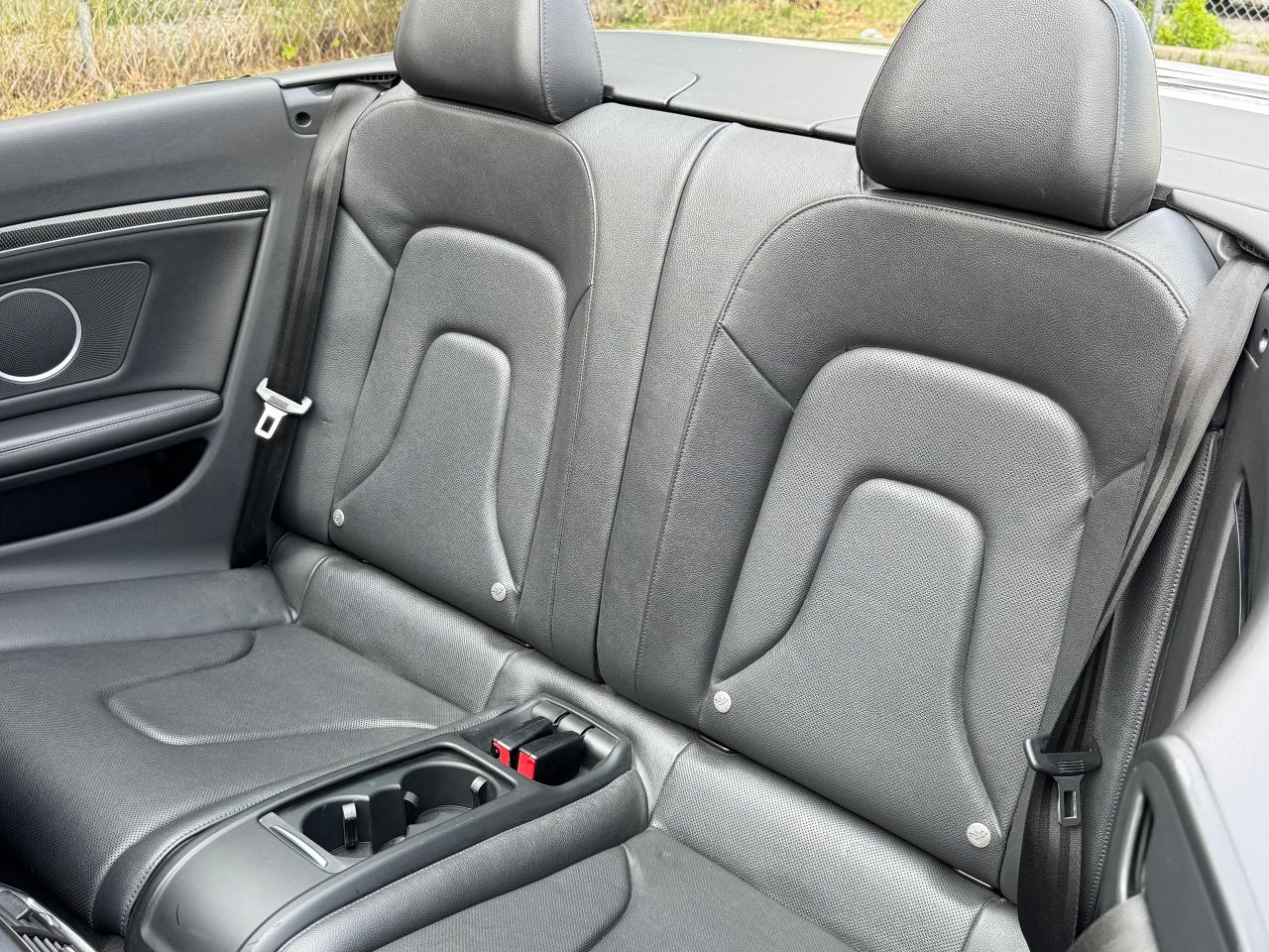 2013 Audi S5 Premium Cabriolet **SUPER LOW KM'S** - Photo #37