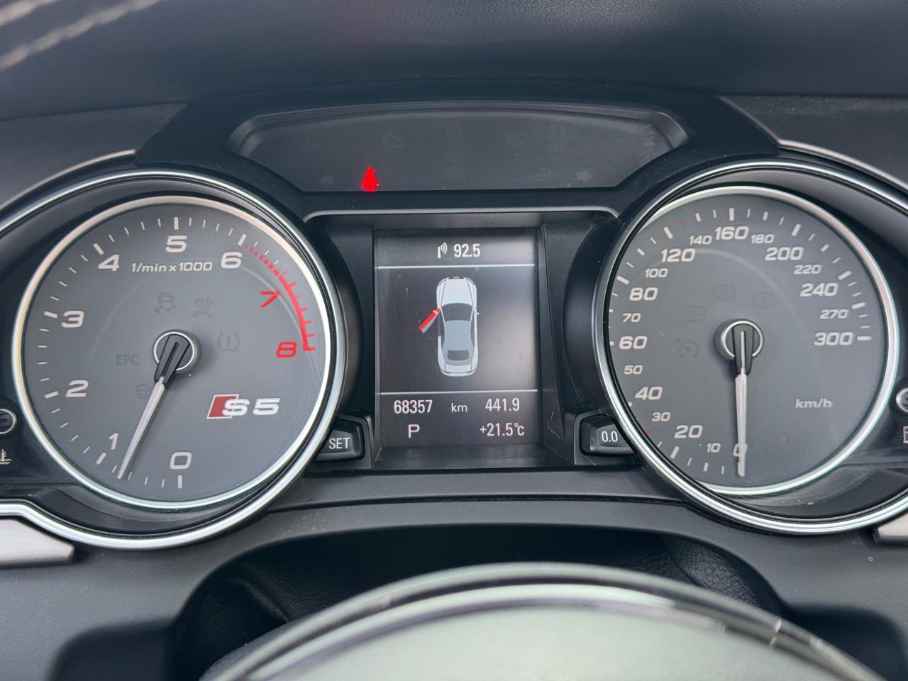 2013 Audi S5 Premium Cabriolet **SUPER LOW KM'S** - Photo #26