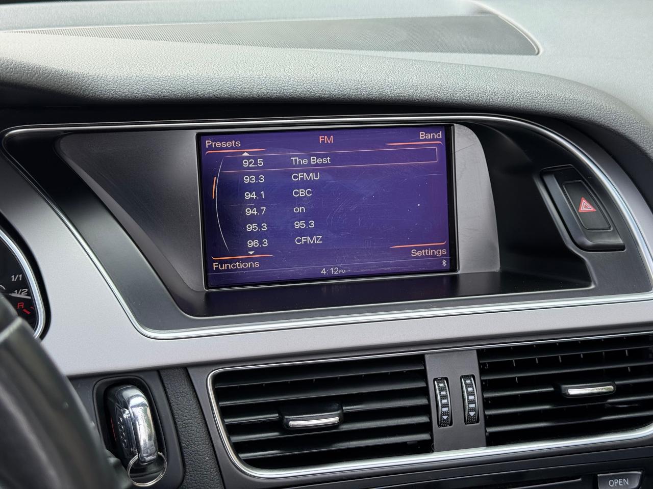 2013 Audi S5 Premium Cabriolet **SUPER LOW KM'S** - Photo #27