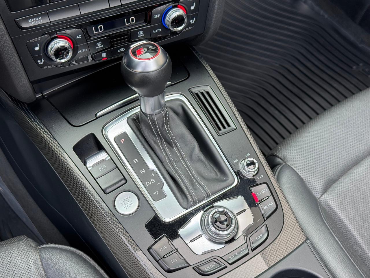 2013 Audi S5 Premium Cabriolet **SUPER LOW KM'S** - Photo #29