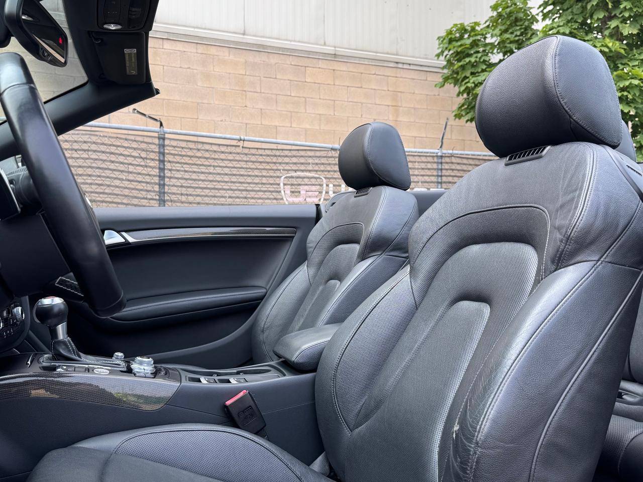 2013 Audi S5 Premium Cabriolet **SUPER LOW KM'S** - Photo #35