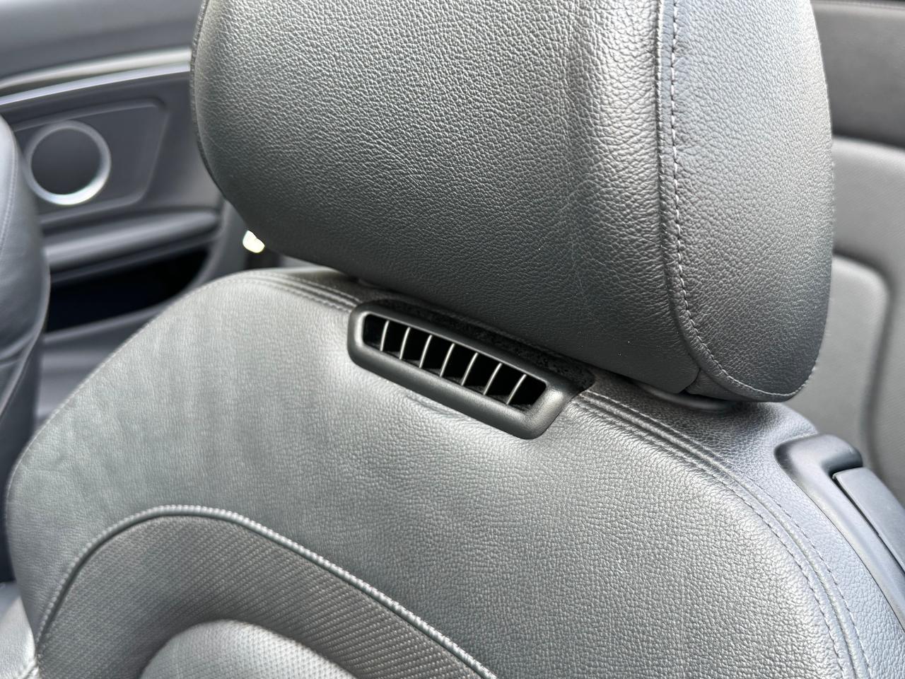 2013 Audi S5 Premium Cabriolet **SUPER LOW KM'S** - Photo #36