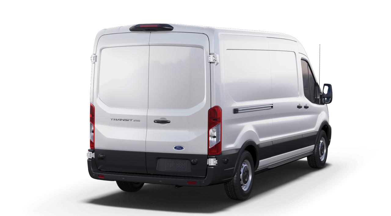 2025 Ford Transit Cargo Van T-250 148" MED RF 9070 GVWR RWD Photo