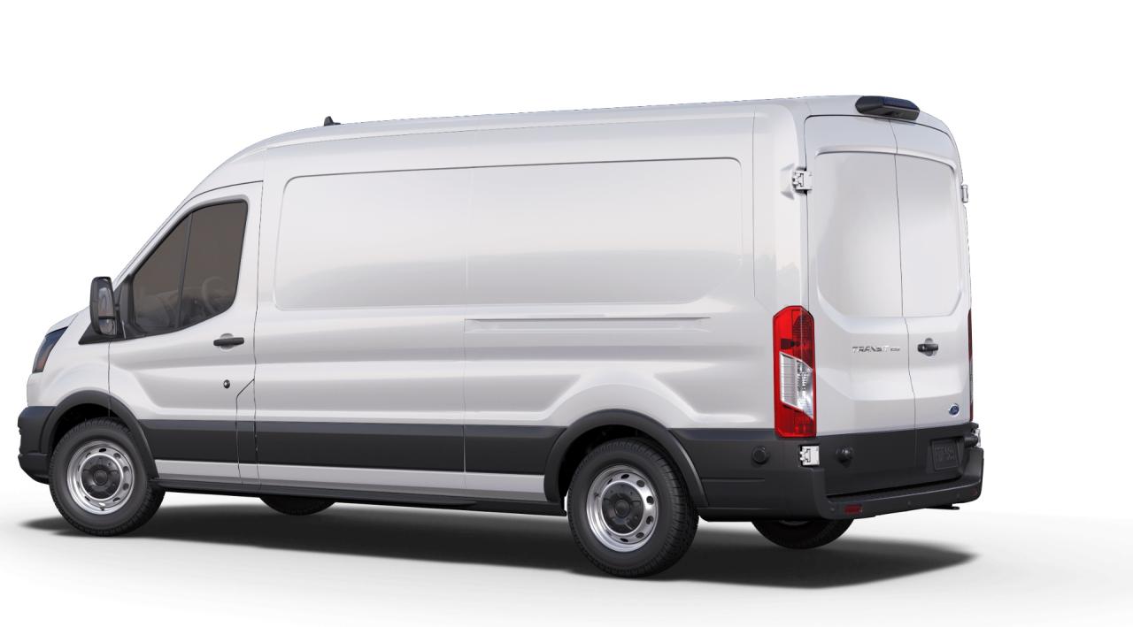2025 Ford Transit Cargo Van T-250 148" MED RF 9070 GVWR RWD Photo1
