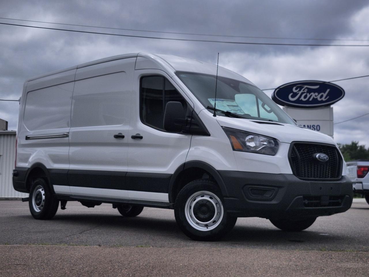 New 2025 Ford Transit Cargo Van T-250 148