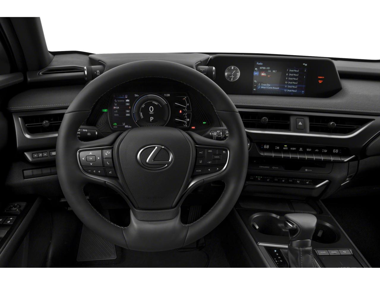 2022 Lexus UX UX 250H Photo1