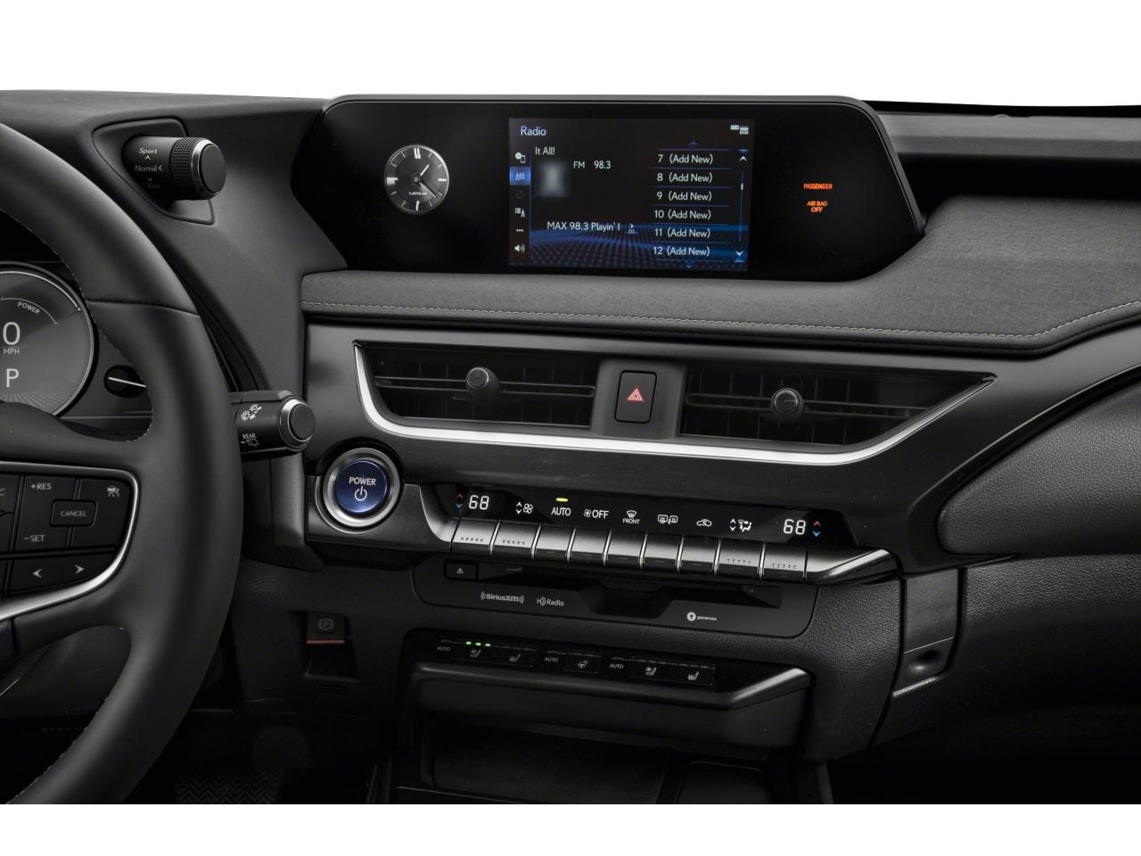 2022 Lexus UX UX 250H Photo3