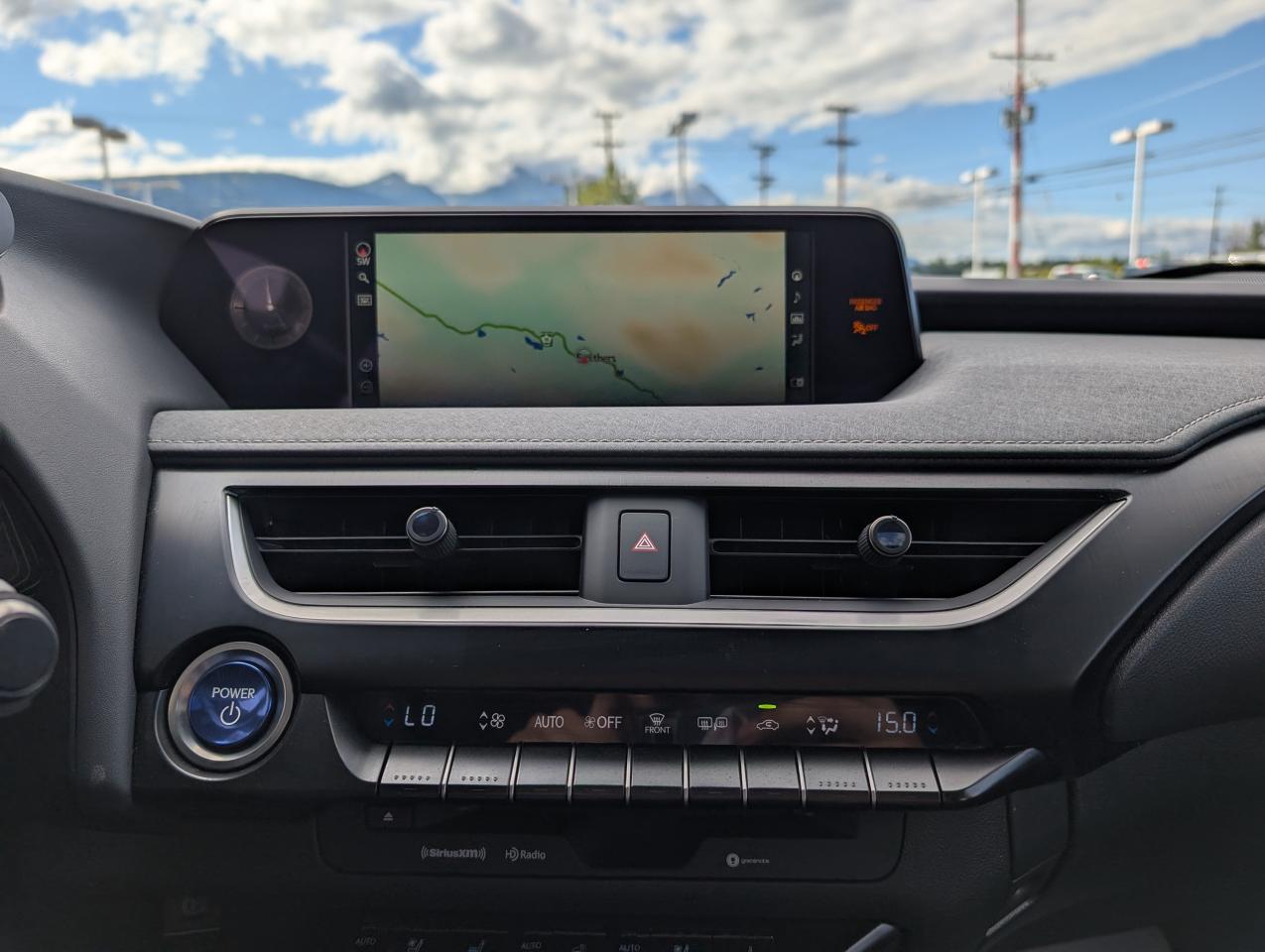 2022 Lexus UX UX 250H Photo