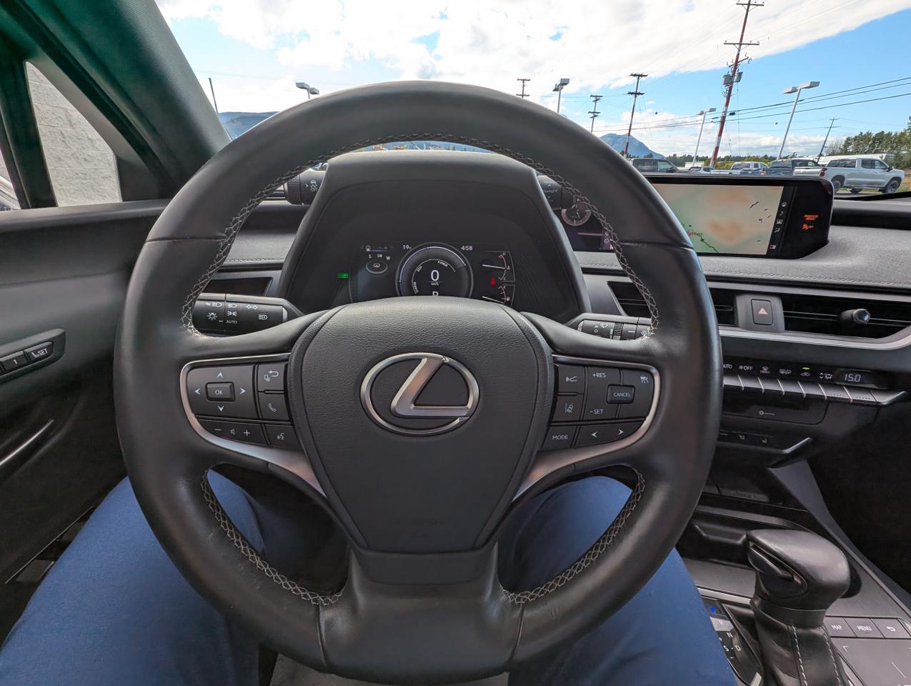 2022 Lexus UX UX 250H Photo