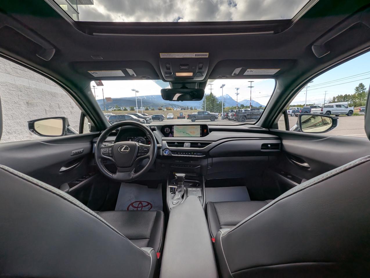 2022 Lexus UX UX 250H Photo