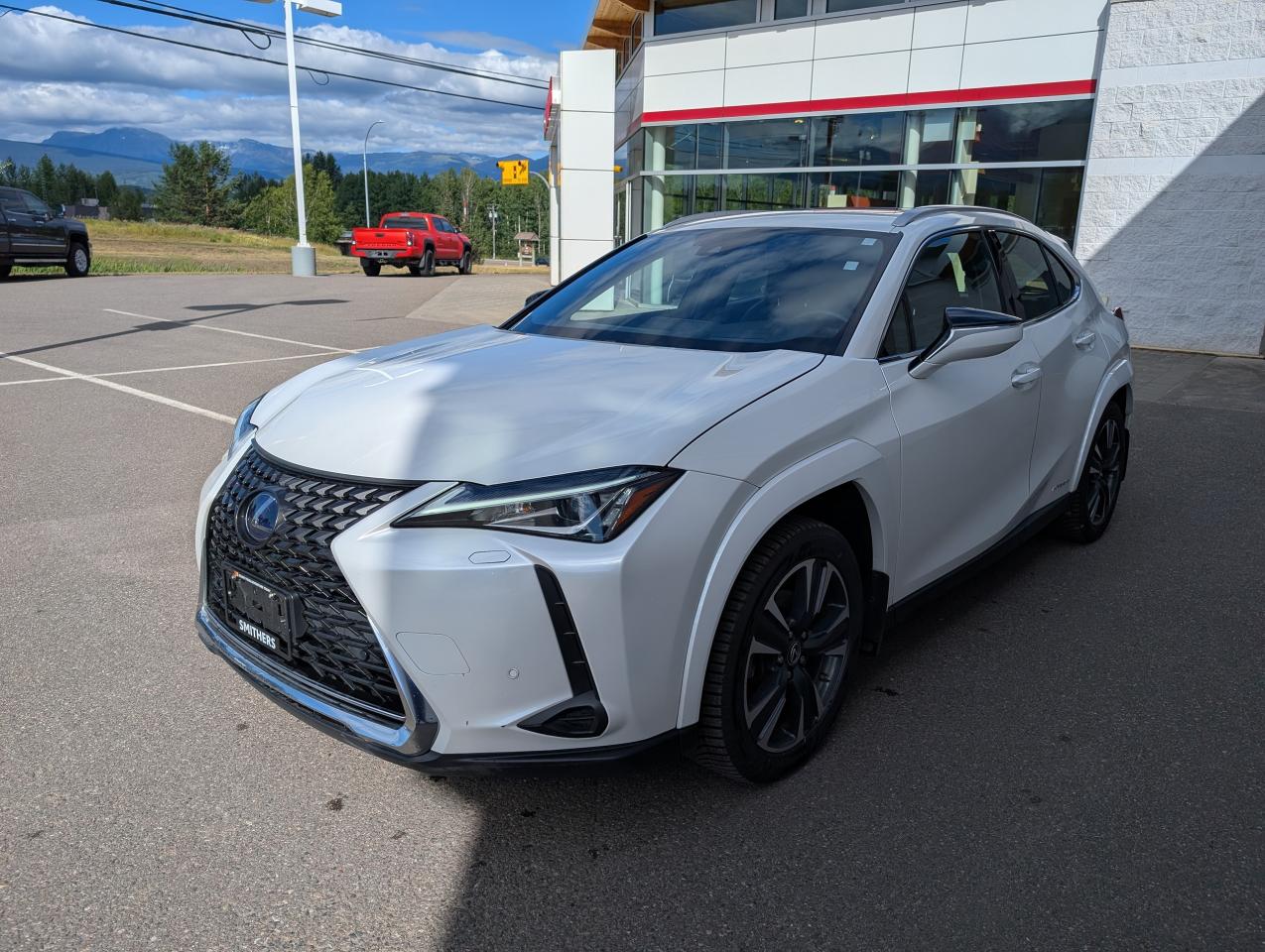 2022 Lexus UX UX 250H Photo
