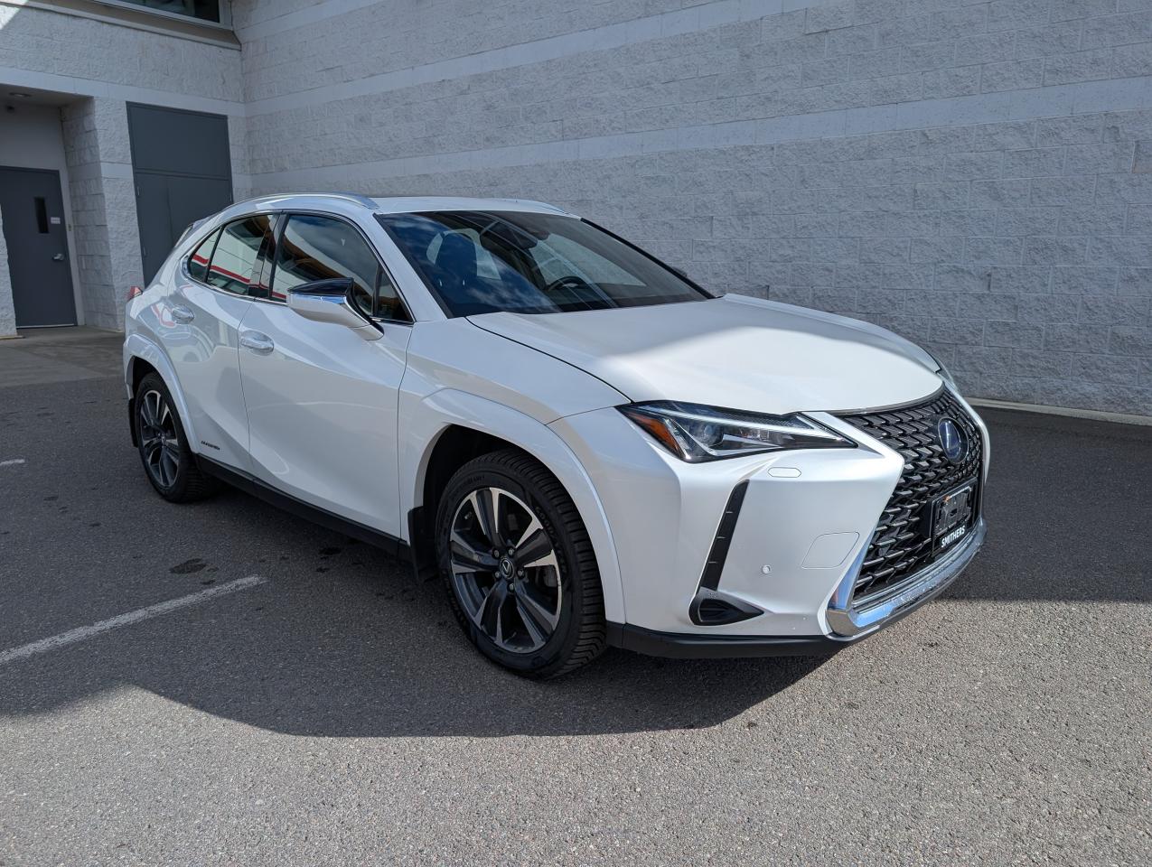 Used 2022 Lexus UX UX 250H for sale in Smithers, BC