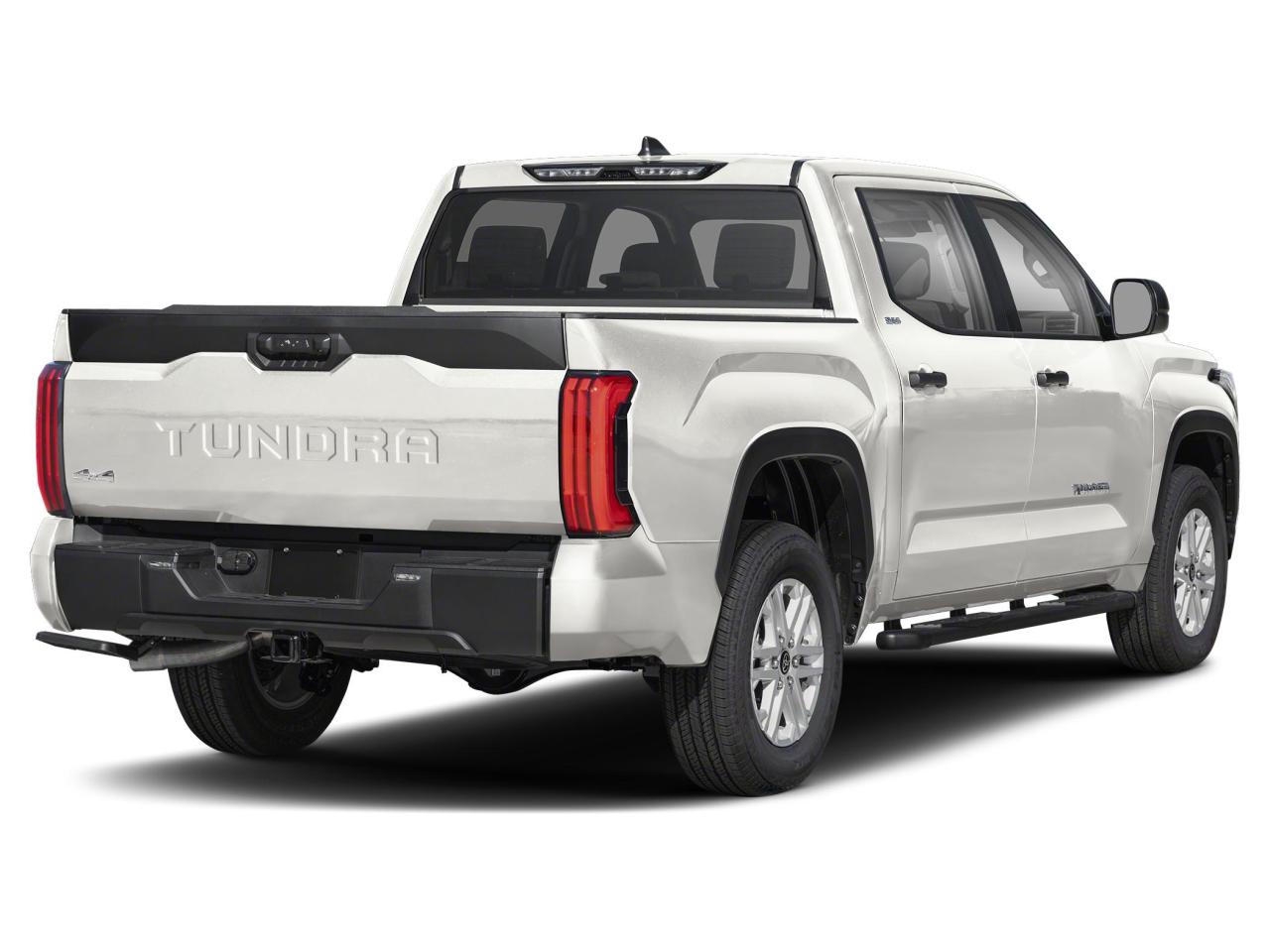 2025 Toyota Tundra SR5 TRD OFF ROAD Photo1