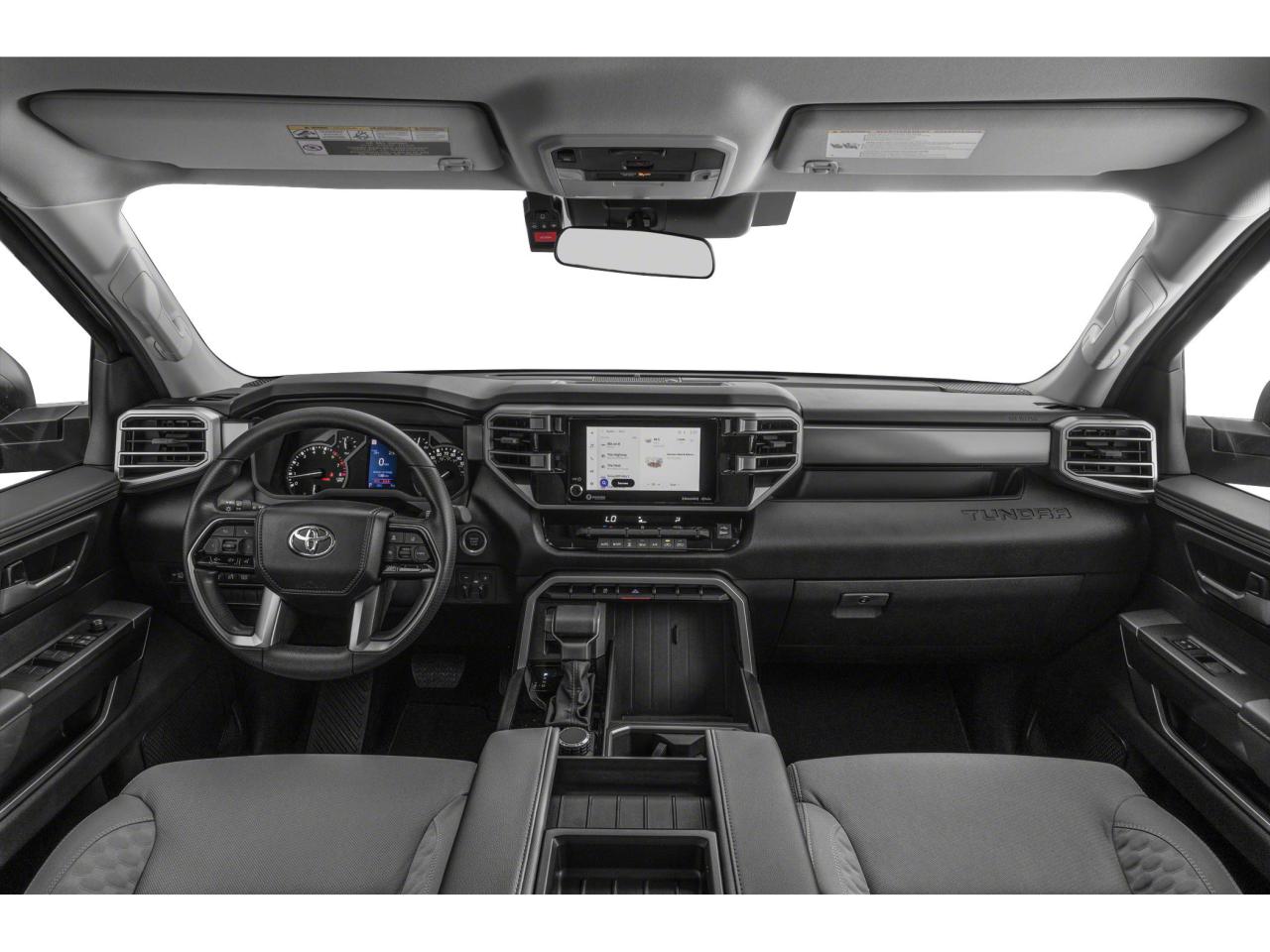 2025 Toyota Tundra SR5 TRD OFF ROAD Photo4