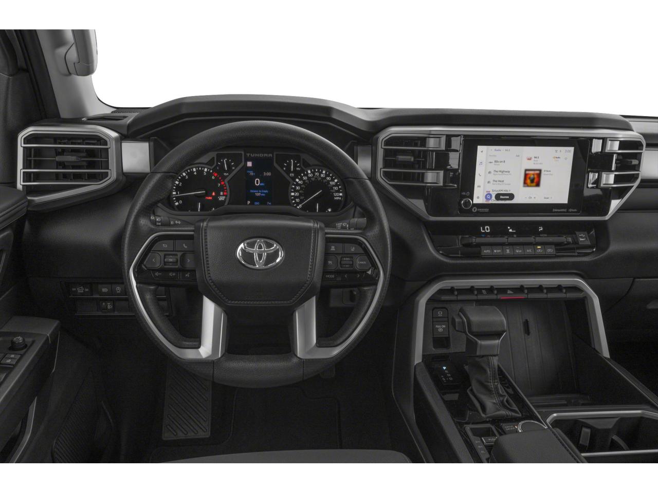 2025 Toyota Tundra SR5 TRD OFF ROAD Photo3