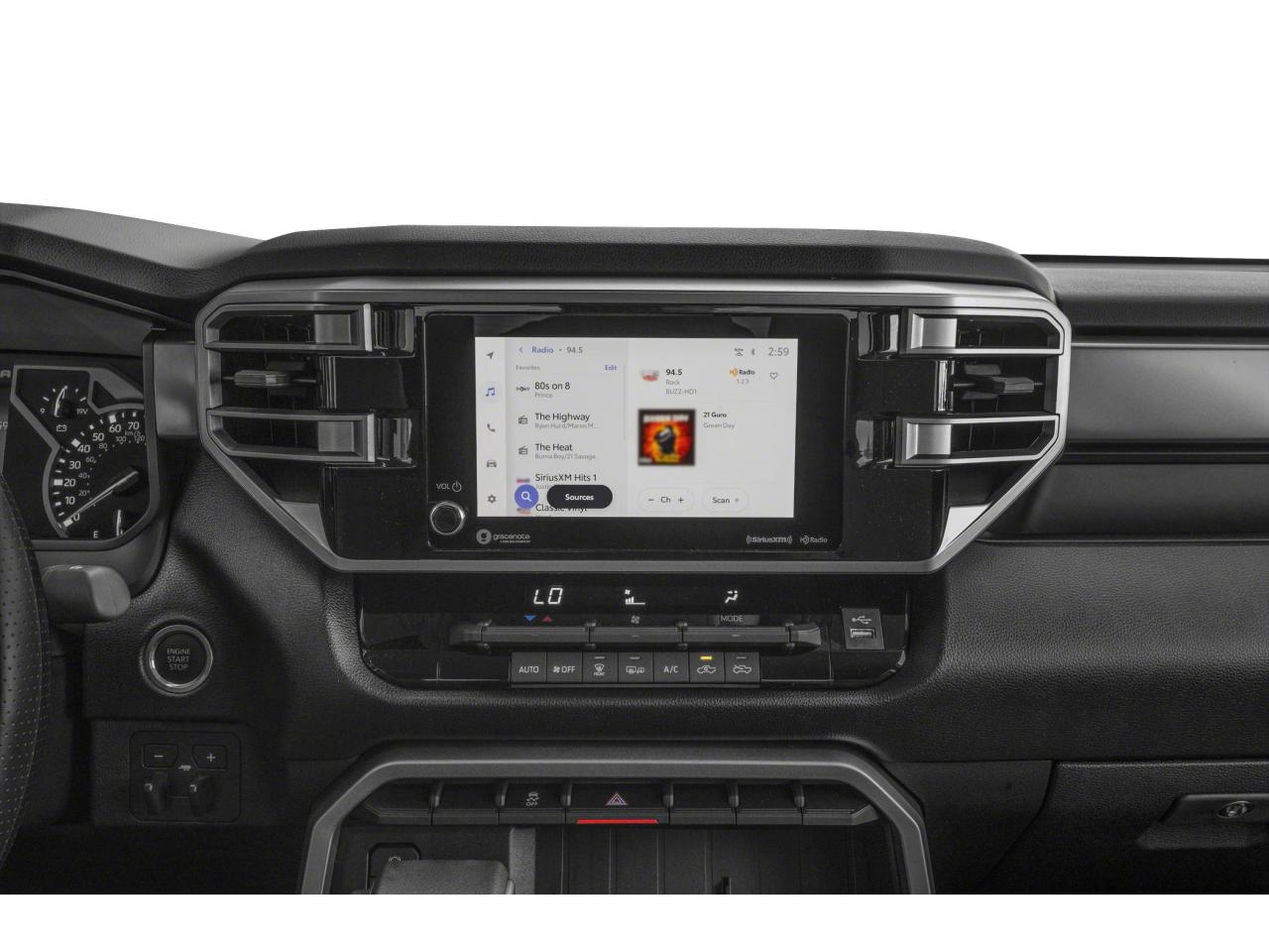 2025 Toyota Tundra SR5 TRD OFF ROAD Photo