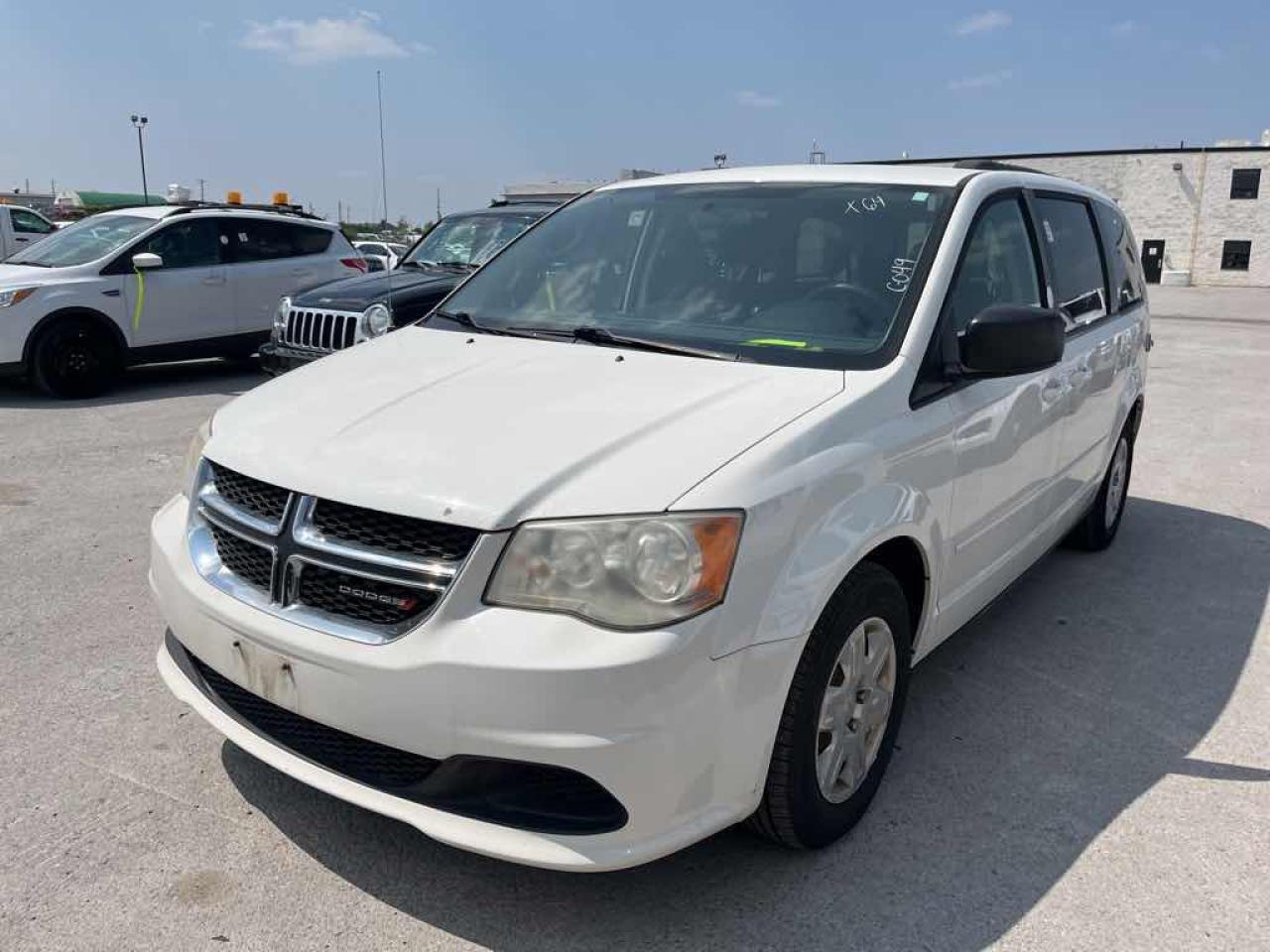 Used 2013 Dodge Grand Caravan SE for sale in Innisfil, ON