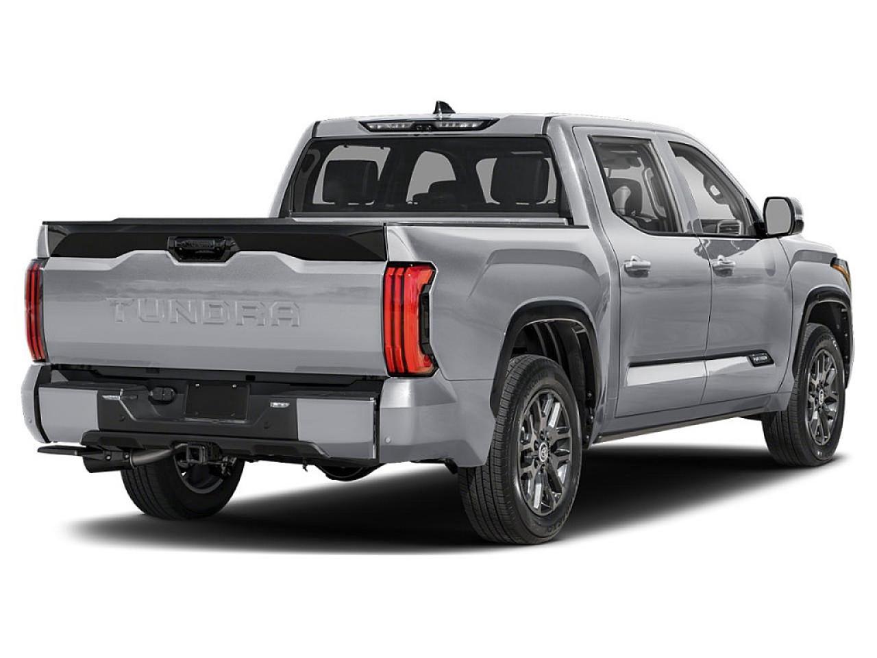 2025 Toyota Tundra Platinum Hybrid Photo1