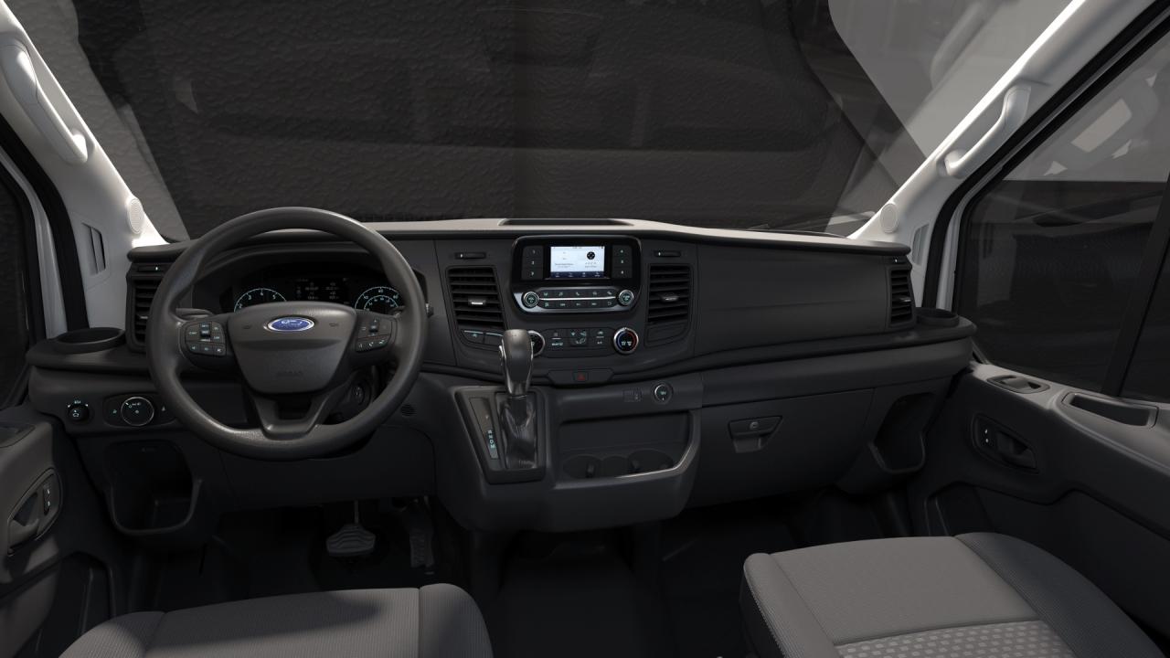 2025 Ford Transit Cargo Van T-250 148" MED RF 9070 GVWR AWD Photo5