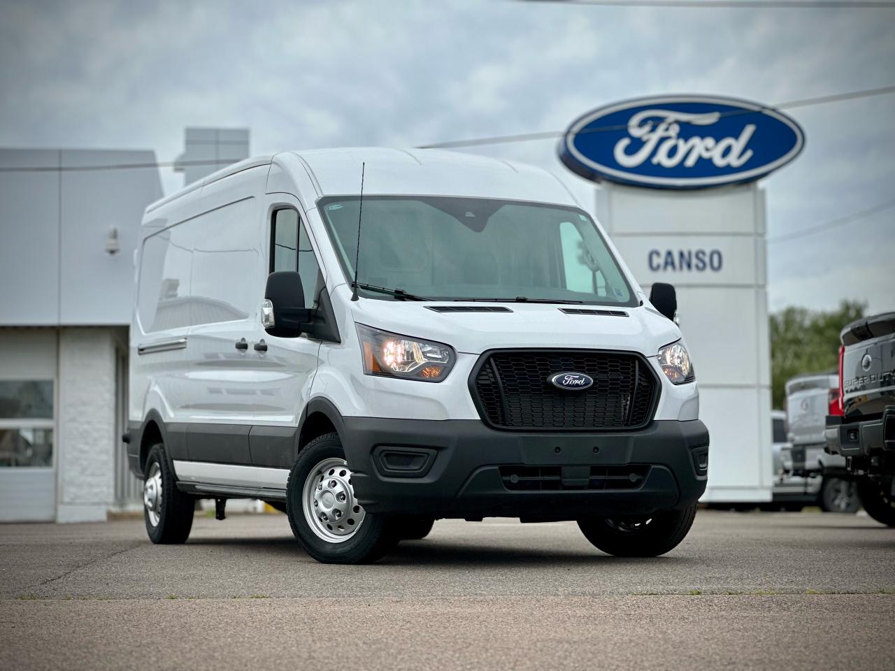 New 2025 Ford Transit Cargo Van T-250 148