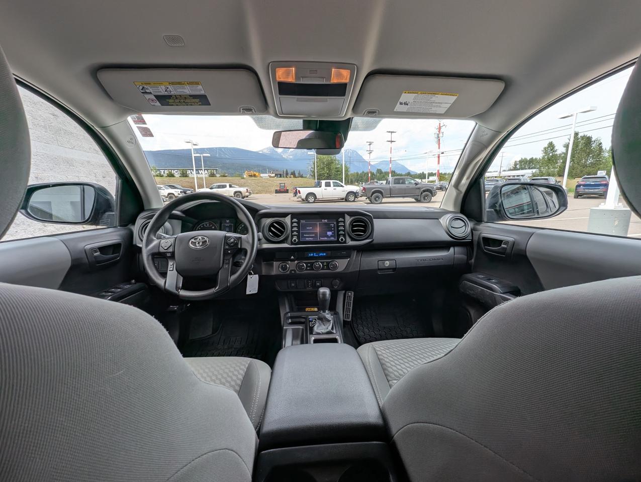 2023 Toyota Tacoma SR Photo