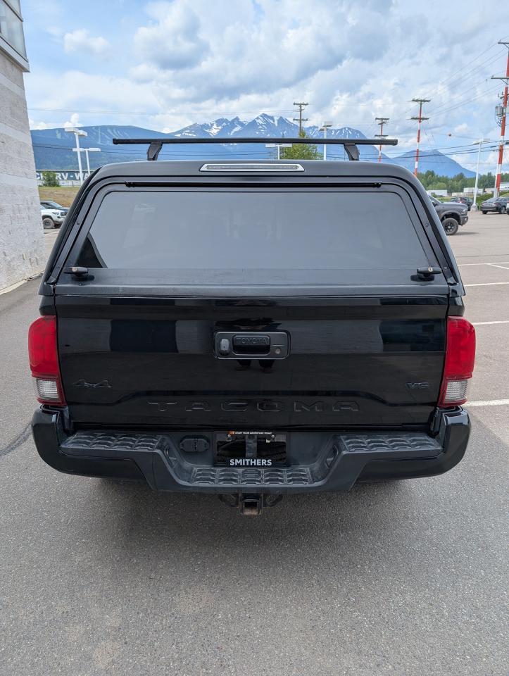 2023 Toyota Tacoma SR Photo