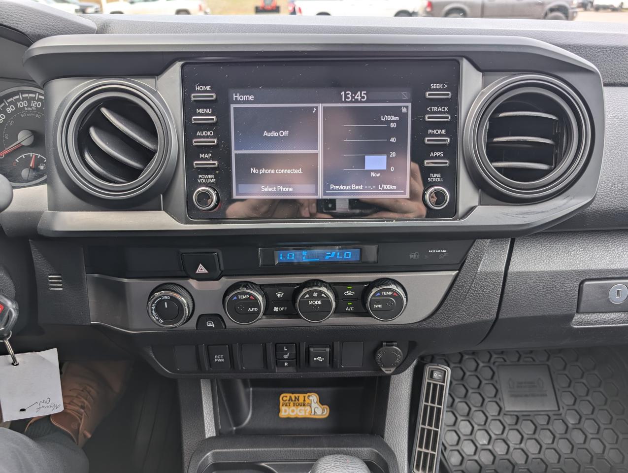2023 Toyota Tacoma SR Photo