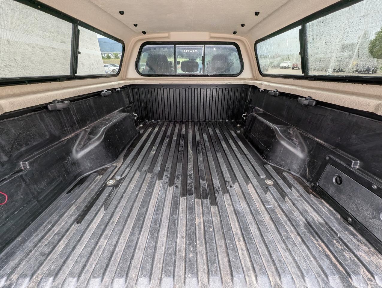 2023 Toyota Tacoma SR Photo