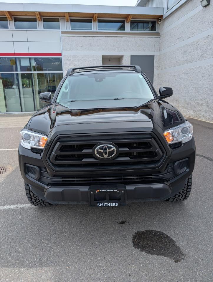 2023 Toyota Tacoma SR Photo1