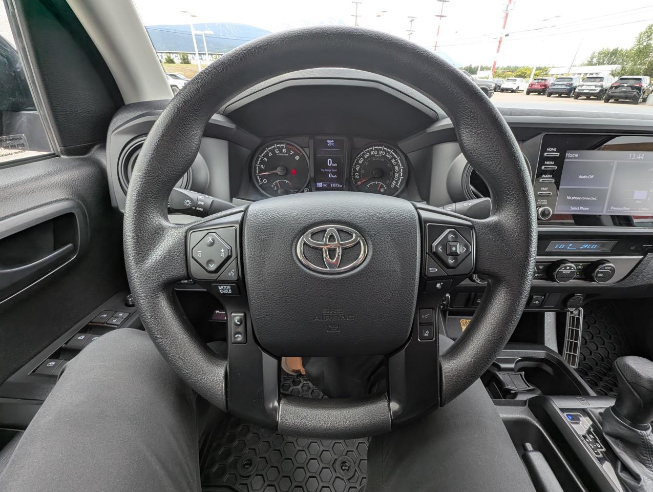 2023 Toyota Tacoma SR Photo