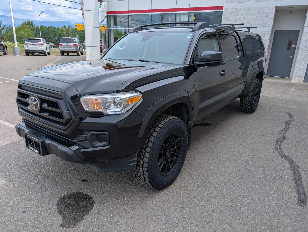 2023 Toyota Tacoma SR Photo2
