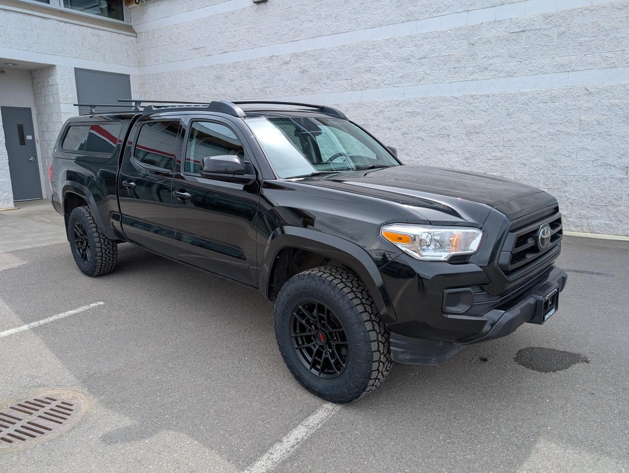 Used 2023 Toyota Tacoma SR for sale in Smithers, BC