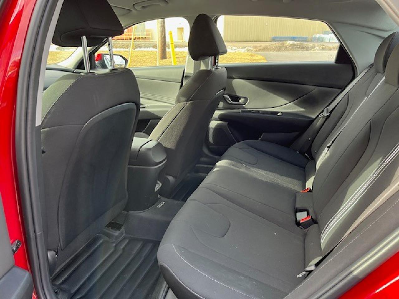 2025 Hyundai Elantra Preferred Photo