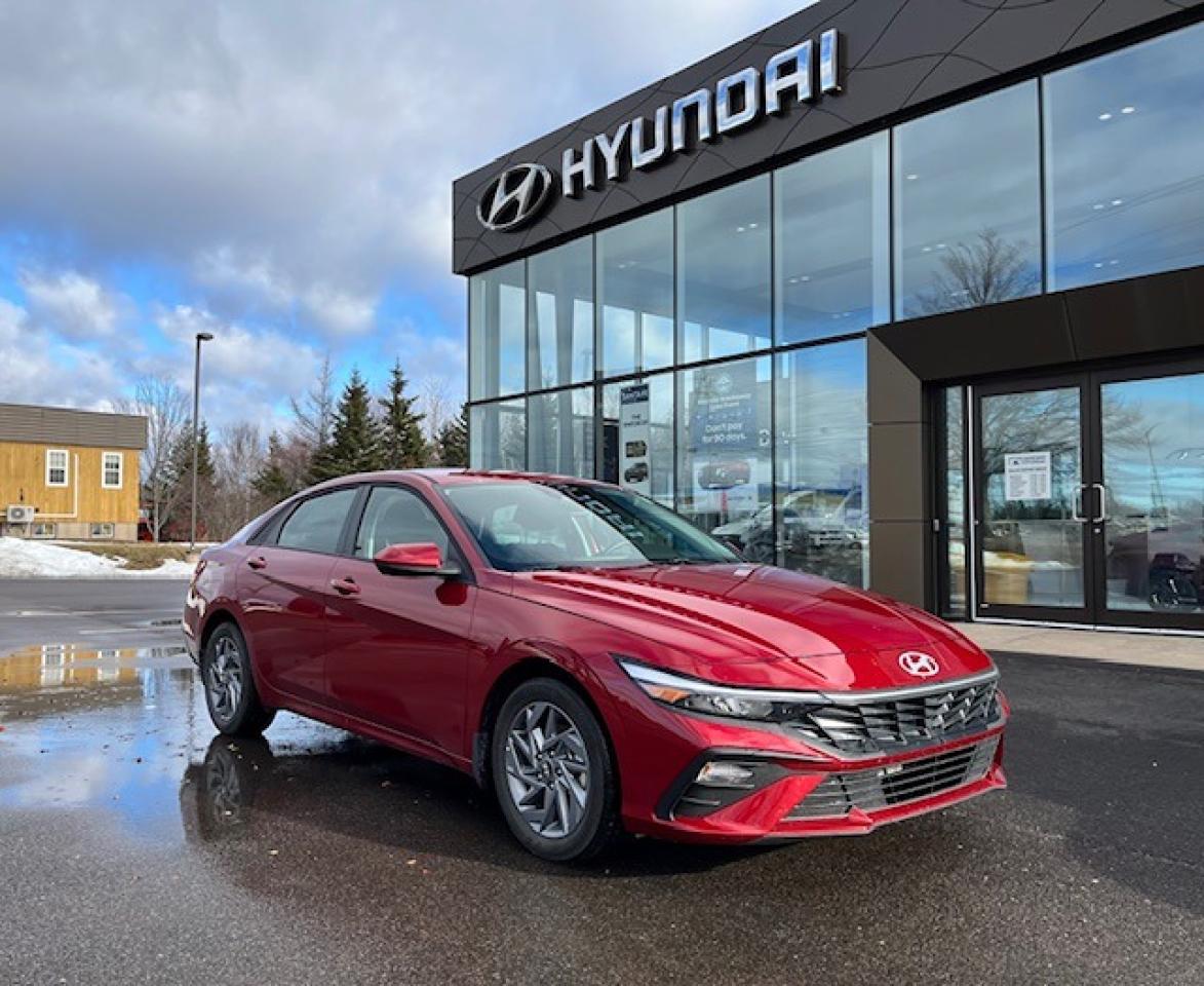 2025 Hyundai Elantra Preferred Photo0