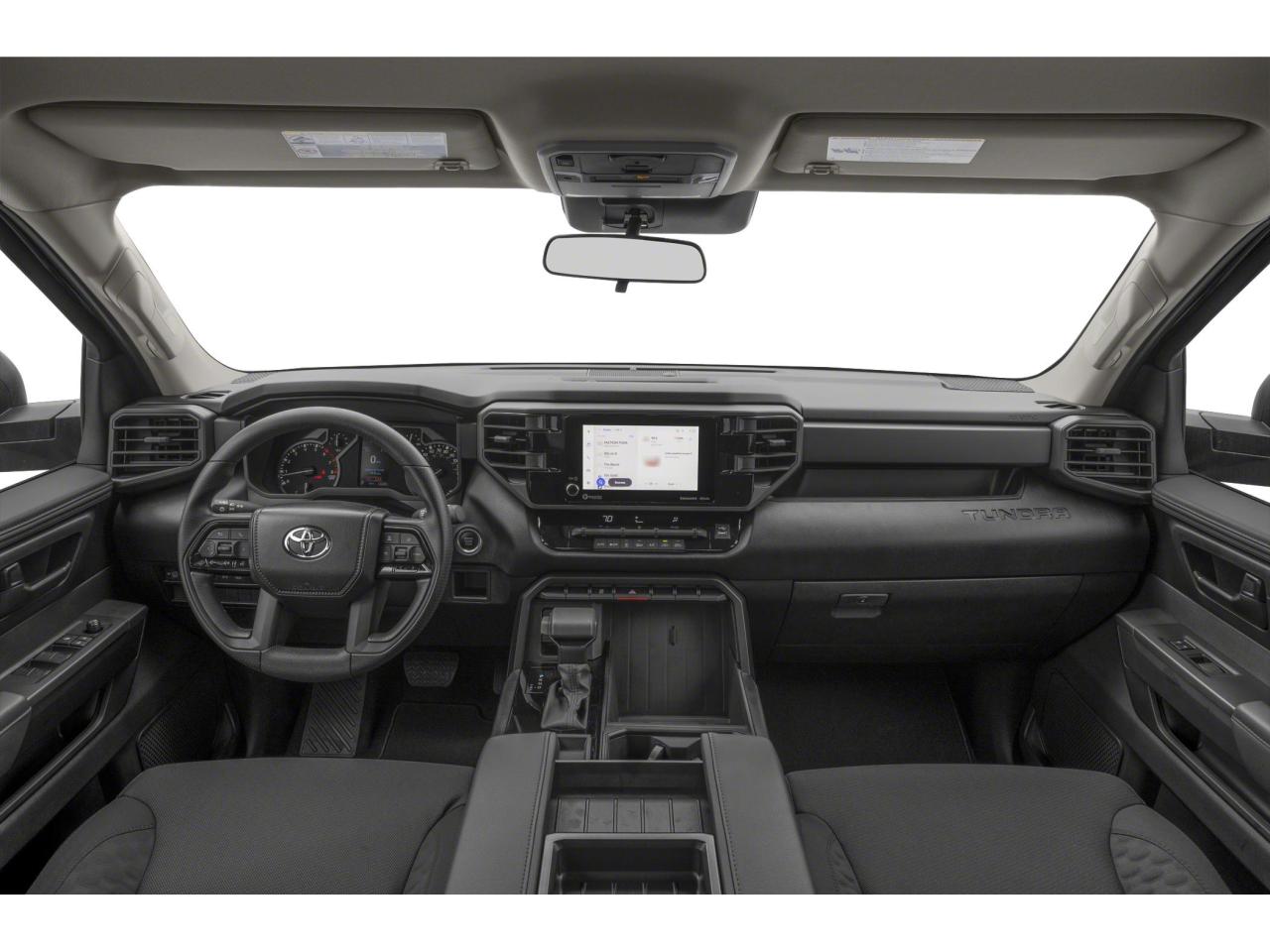 2025 Toyota Tundra TRD Rally Pkg Photo