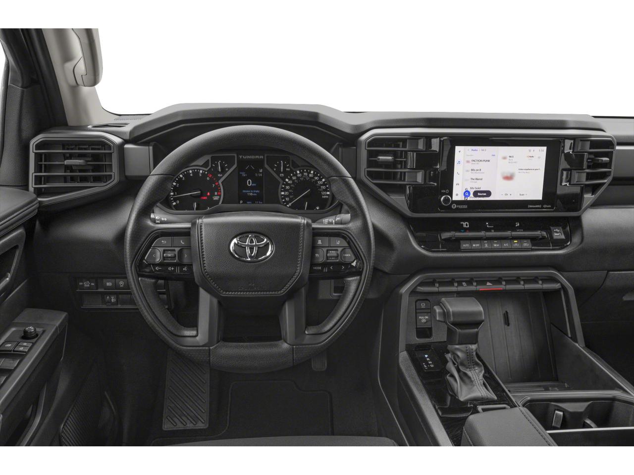 2025 Toyota Tundra TRD Rally Pkg Photo