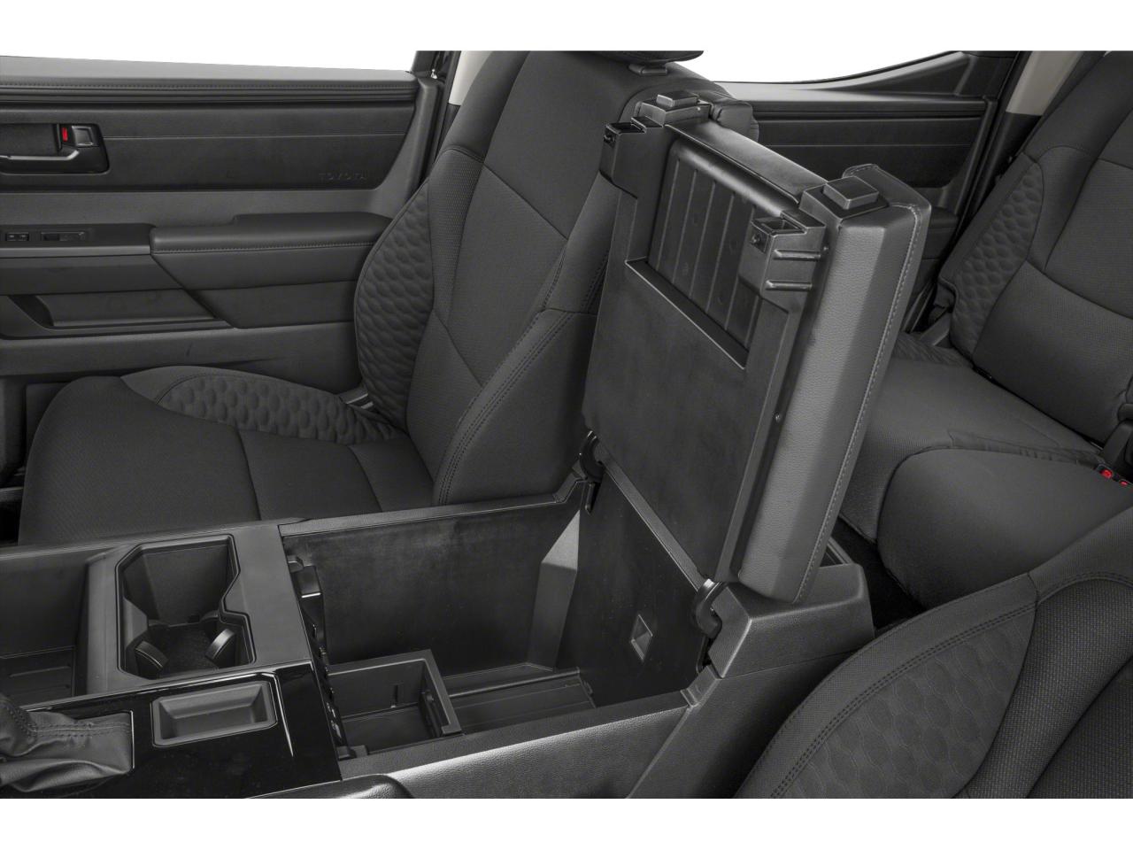 2025 Toyota Tundra TRD Rally Pkg Photo