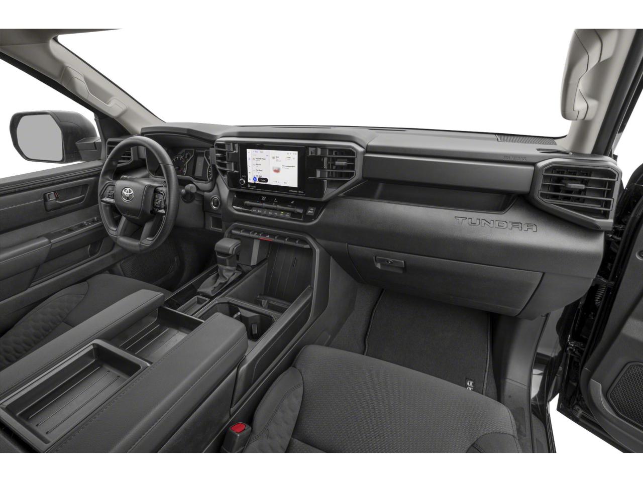2025 Toyota Tundra TRD Rally Pkg Photo