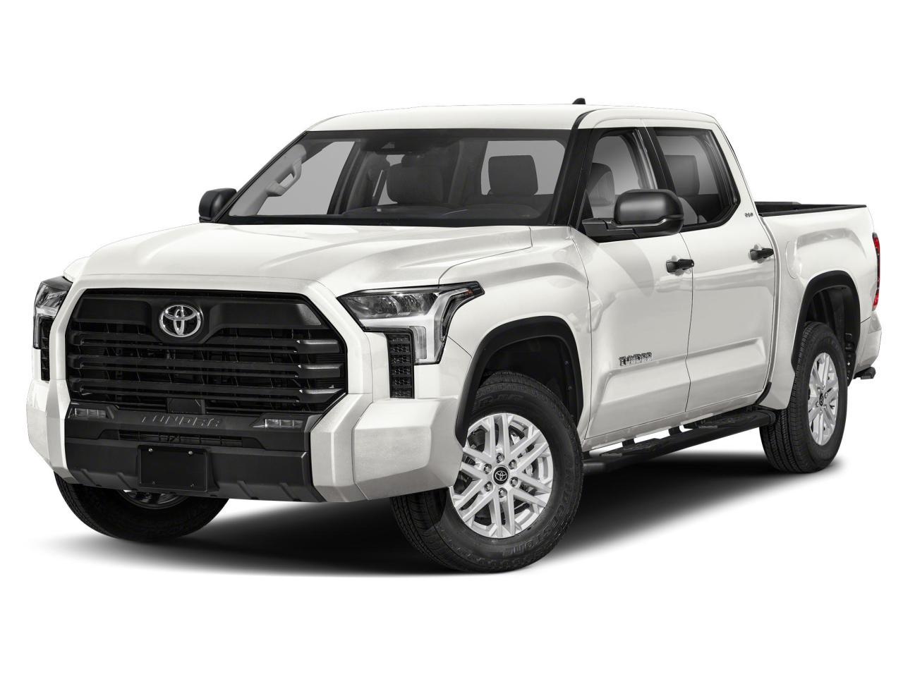 New 2025 Toyota Tundra SR5 TRD OFF ROAD for sale in Smithers, BC