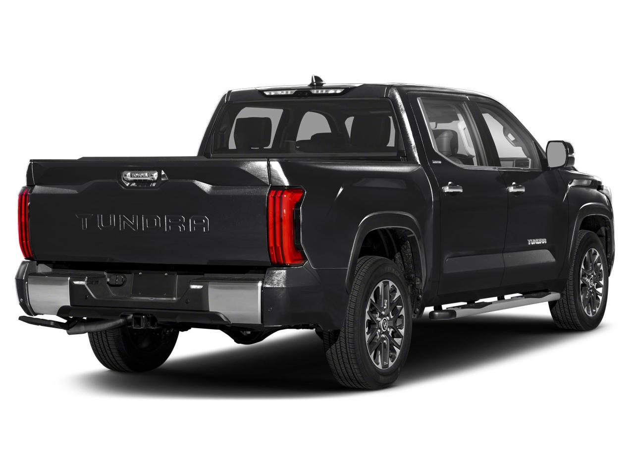 2025 Toyota Tundra LIMITED HYBRID Photo1