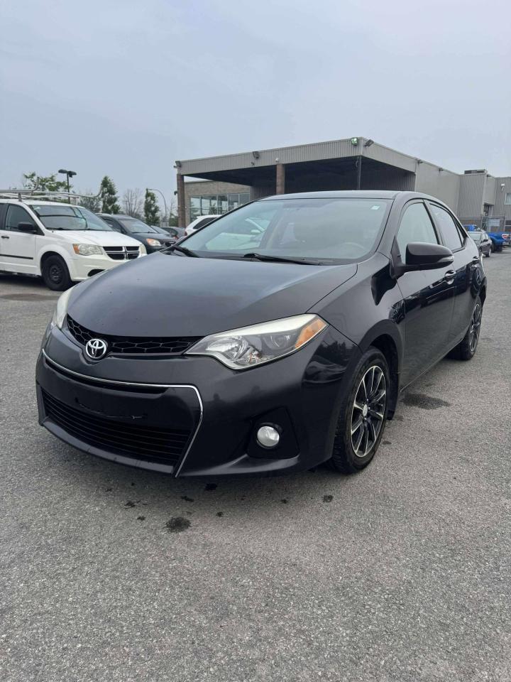 2014 Toyota Corolla 