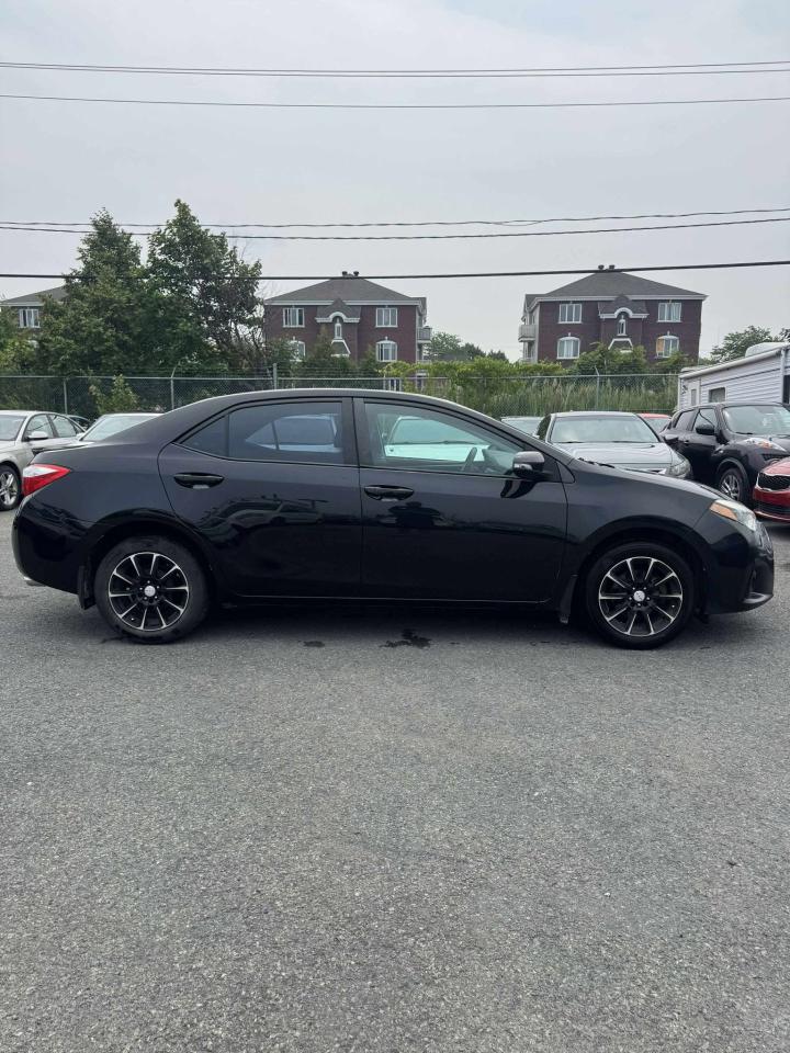 2014 Toyota Corolla S - Photo #2