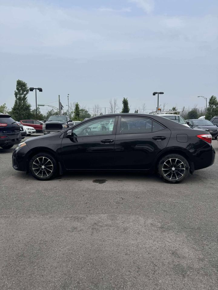 2014 Toyota Corolla S - Photo #3