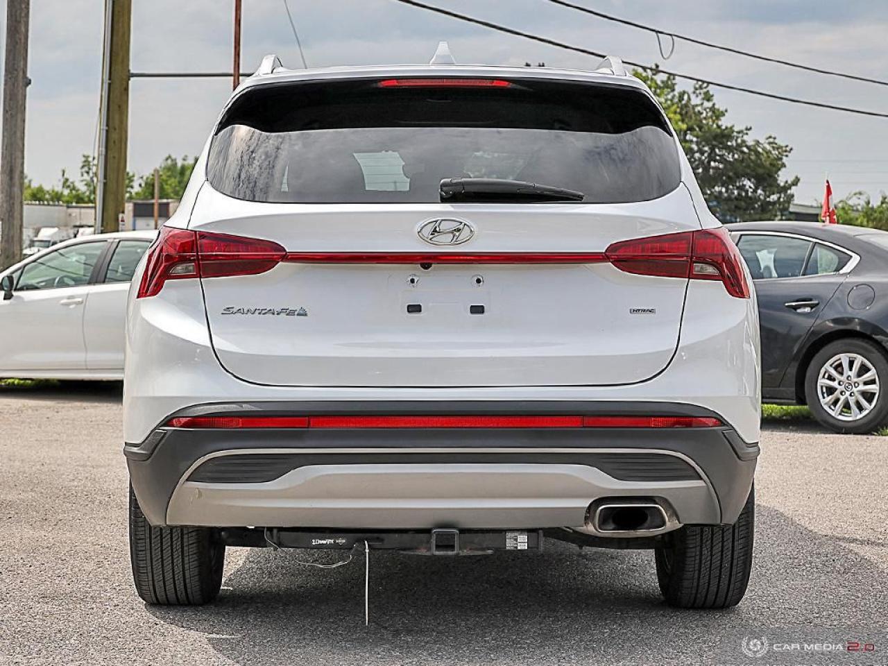 2022 Hyundai Santa Fe Essential,LOW KM'S,AWD,R/V CAM,H/SEATS & S.WHEEL Photo4