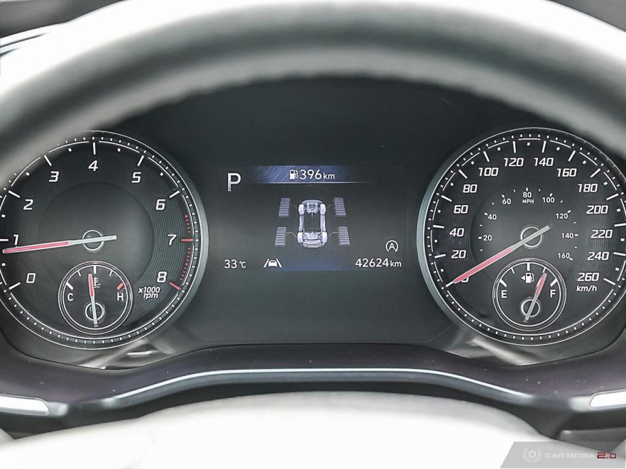 2022 Hyundai Santa Fe Essential,LOW KM'S,AWD,R/V CAM,H/SEATS & S.WHEEL Photo