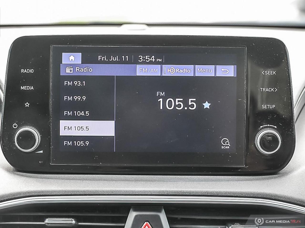 2022 Hyundai Santa Fe Essential,LOW KM'S,AWD,R/V CAM,H/SEATS & S.WHEEL Photo